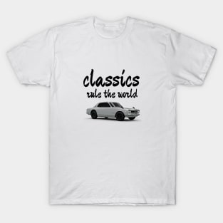 Classic - Hakosuka T-Shirt